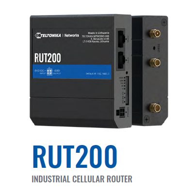 Teltonika RUT200 4G Router